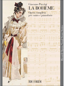 Puccini - La Boheme (Vocal Score)