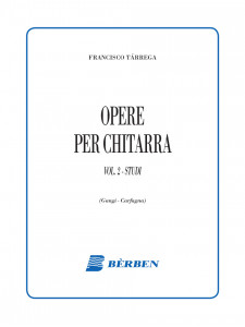 Tarrega - Opere per chitarra - Vol.2