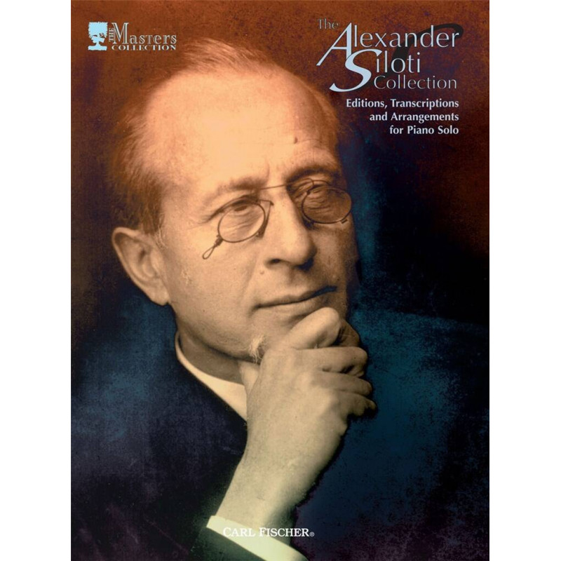 The Alexander Siloti Collection