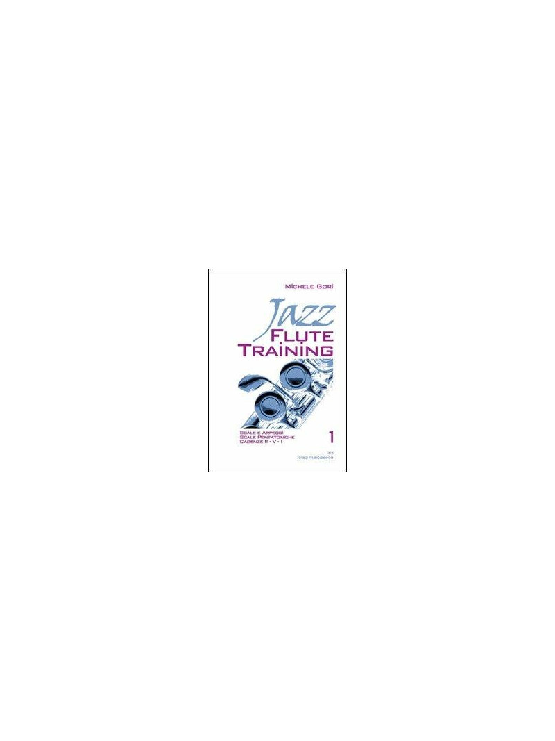 Jazz flute training 1