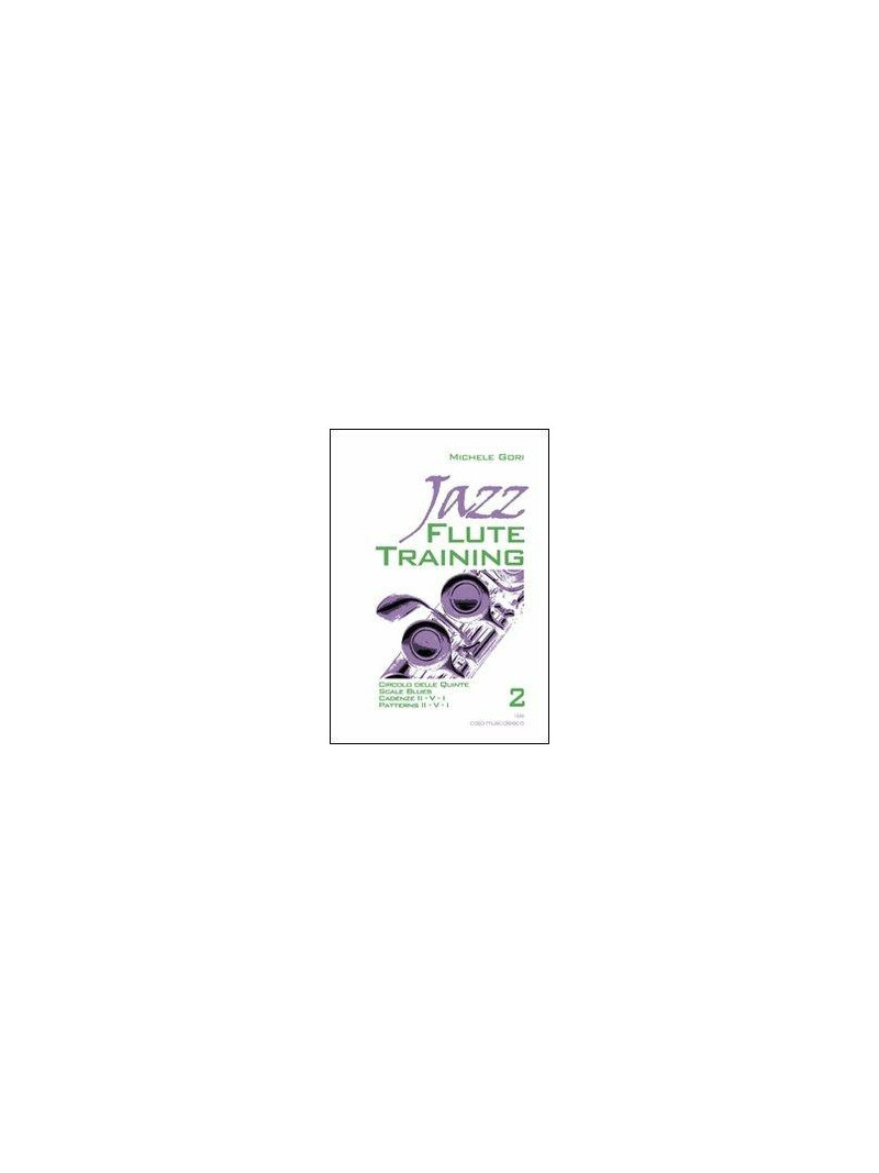 Jazz flute training 2