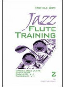 Jazz flute training 2