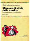 Manuale di storia della musica Volume 2 Dal Barocco al primo Romanticismo