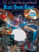Ultimate Beginner Series: Blues Drums (book/CD)