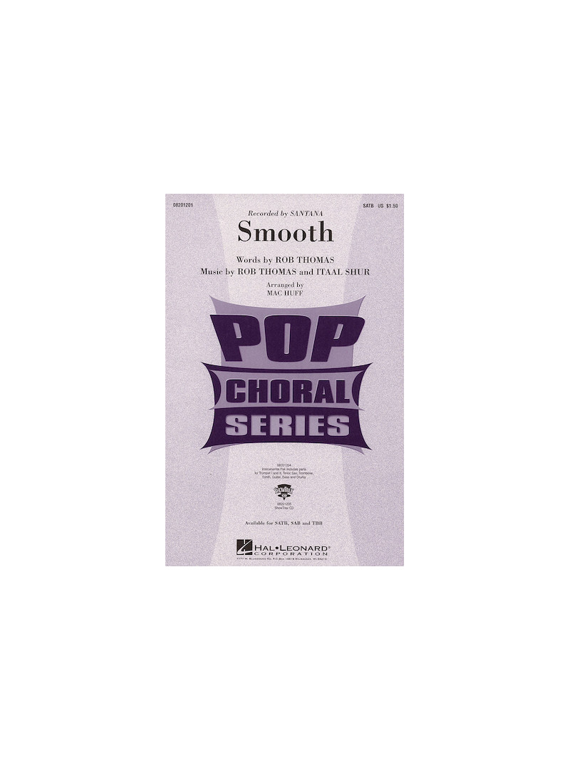 Smooth (Pop Choral)