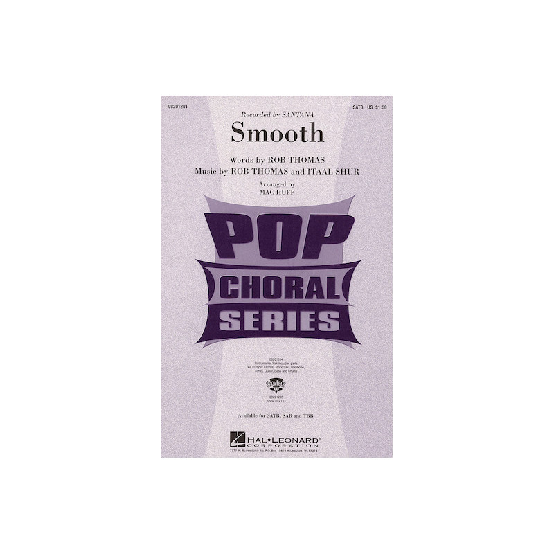 Smooth (Pop Choral)