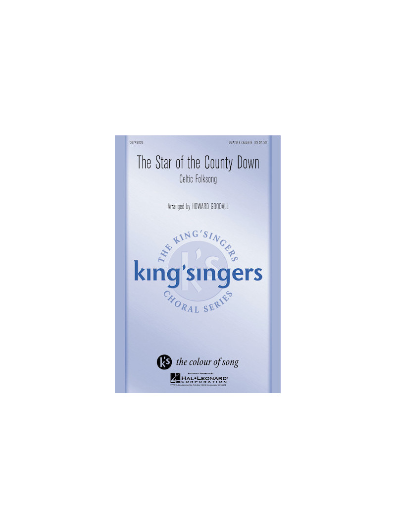 The Star of the County Down (Choral)