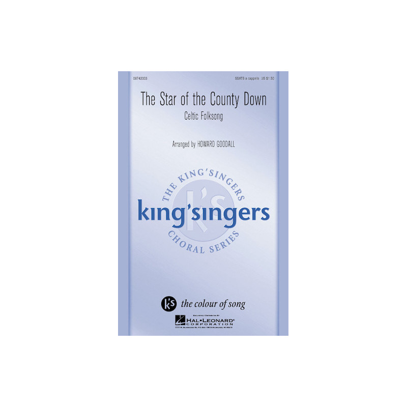 The Star of the County Down (Choral)