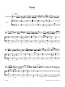 Three Sonatas For Flute And Basso Continuo