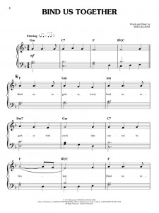 First 50 Gospel Songs You Should Play on Piano