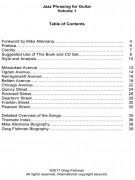 Jazz Phrasing for Guitar. Volume 1 (book with CD)