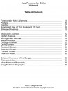 Jazz Phrasing for Guitar. Volume 1 (book with CD)