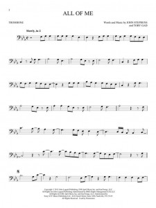 First 50 Songs You Should Play on the Trombone