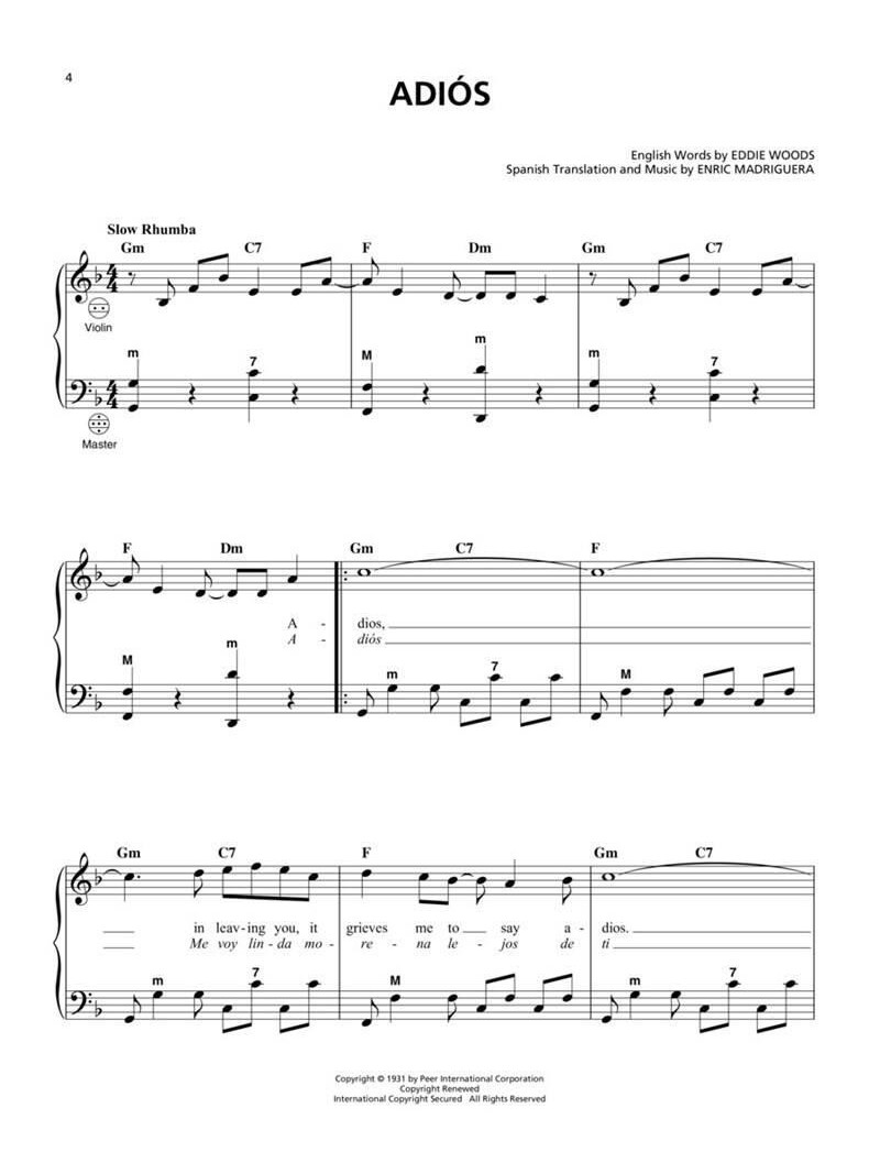 First 50 Songs You Should Play on the Accordion