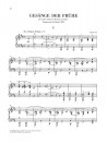 Schumann - Gesänge der Frühe op. 133