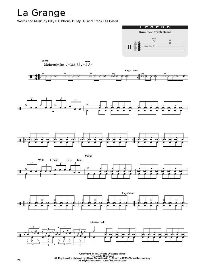 First 50 Songs You Should Play on Drums