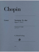Chopin - Nocturne E flat major op. 9 no. 2