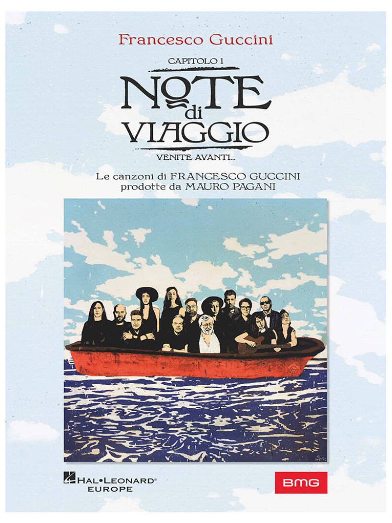Note di Viaggio - Capitolo 1
