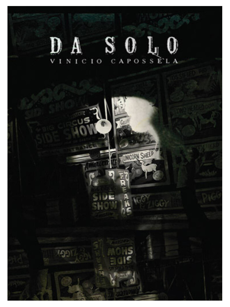 Vinicio Capossela - Da Solo