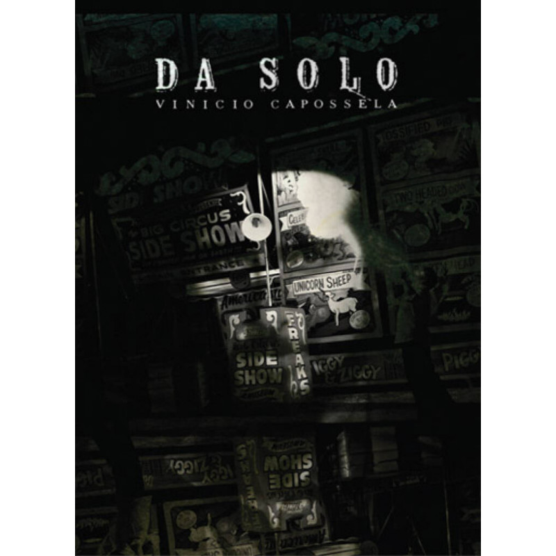Vinicio Capossela - Da Solo