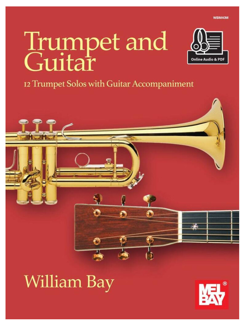 Trumpet and Guitar (Book+Insert+Online Audio+PDF Supplement)