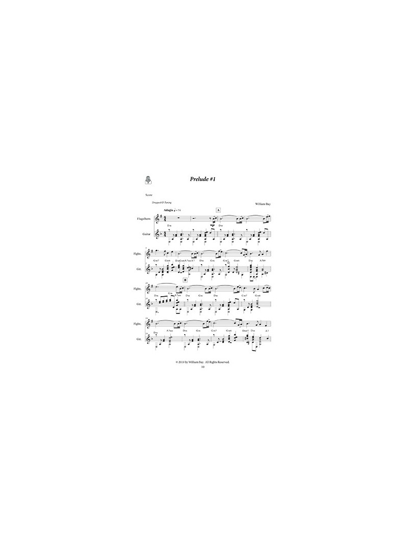 Trumpet and Guitar (Book+Insert+Online Audio+PDF Supplement)