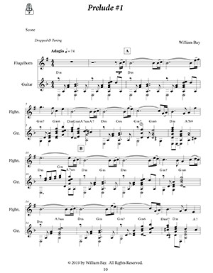 Trumpet and Guitar (Book+Insert+Online Audio+PDF Supplement)