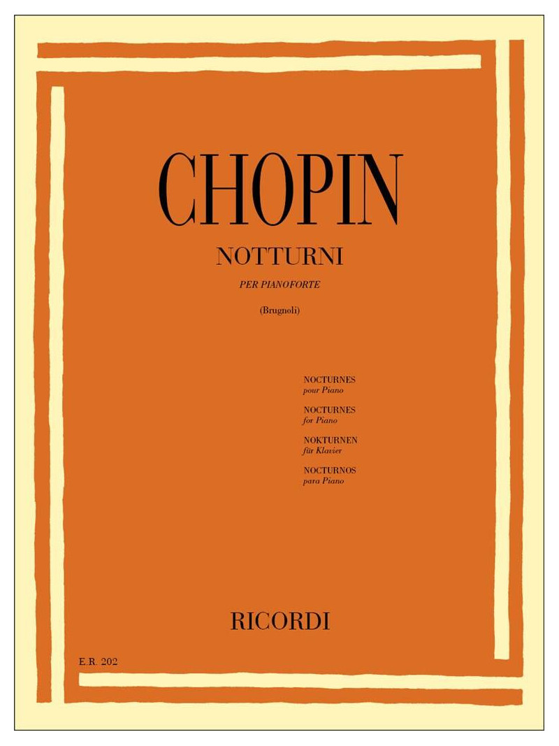 Chopin - Notturni