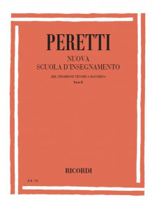 Nuova scuola di insegnamento del trombone Tenore- Parte II