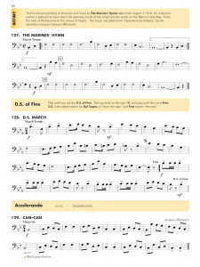 Essential Elements for Band – Trombone Book 2 (book/CD)