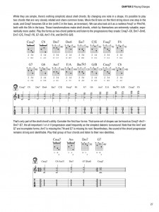 Jazz Guitar Course Mastering the Jazz Language (book & Audio Online)