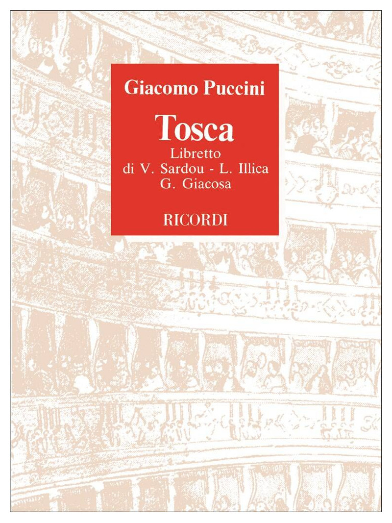 Tosca (libretto)
