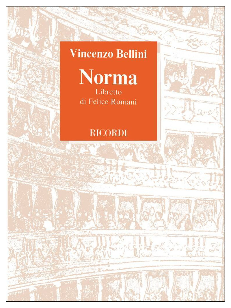 Norma (libretto)