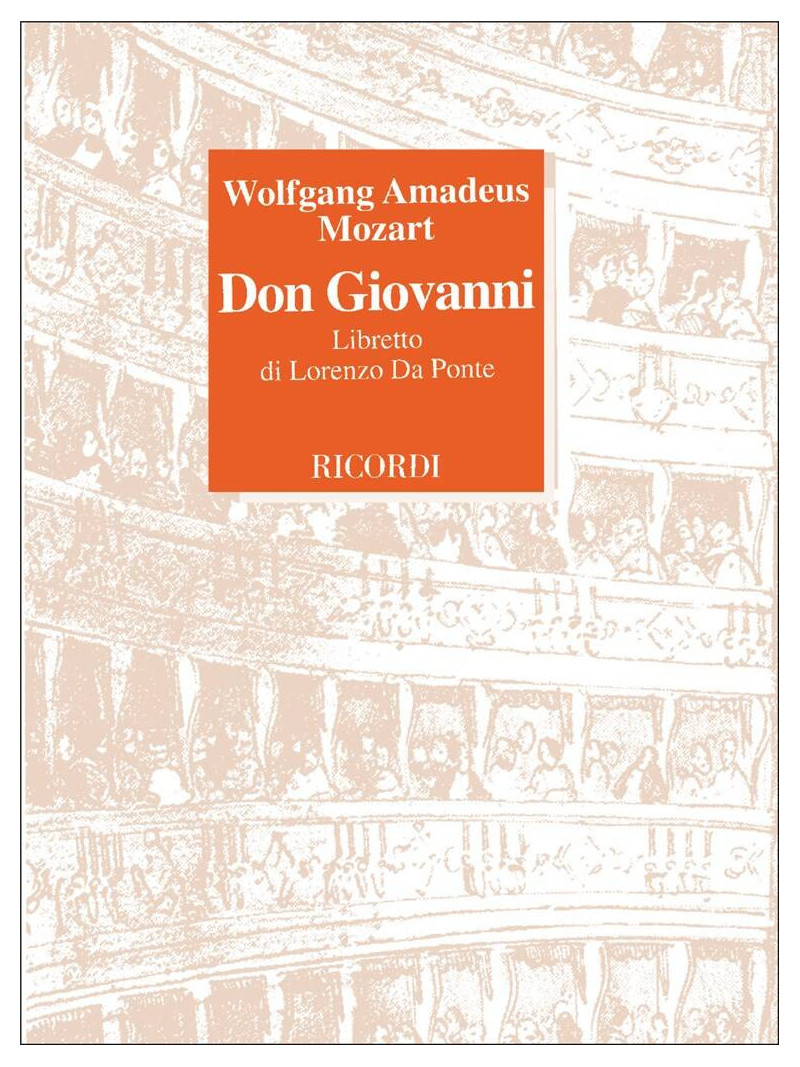 Don Giovanni (libretto)