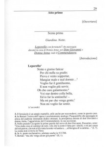 Don Giovanni (libretto)