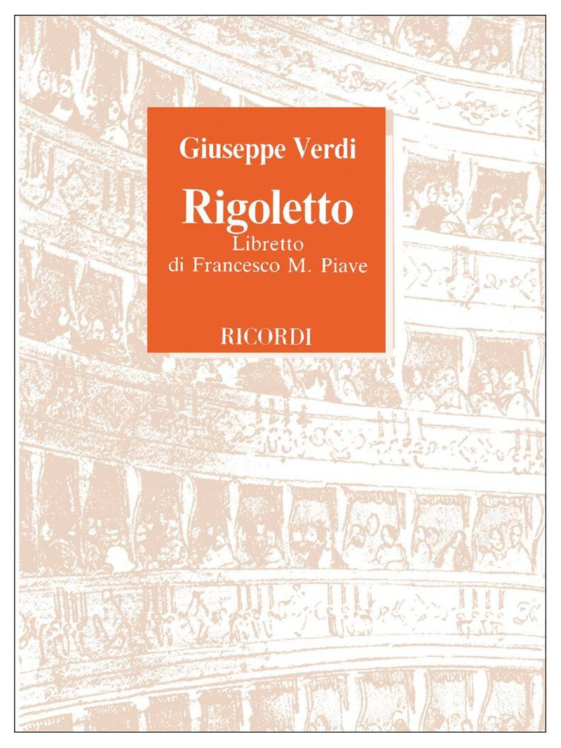 Rigoletto (libretto)