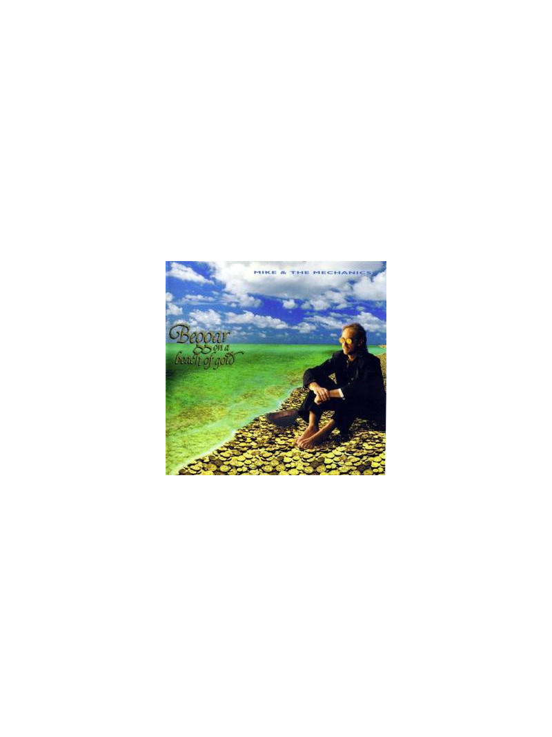 Beggar On Beach Of Gold