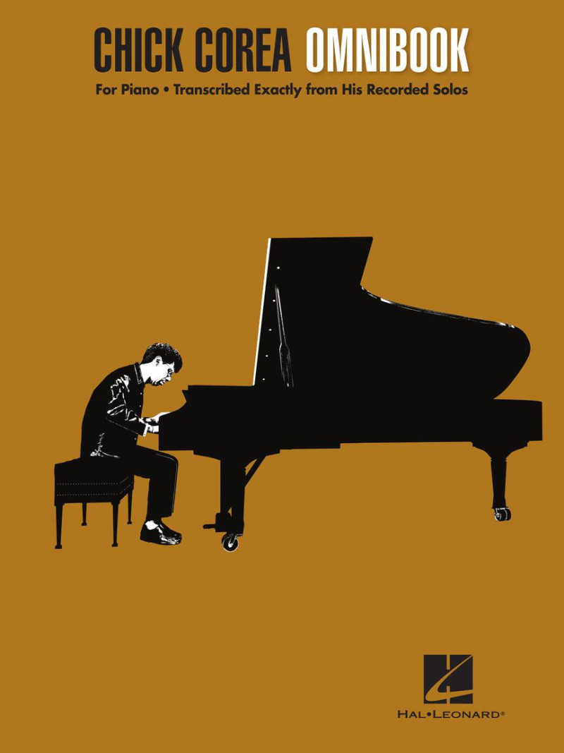 Chick Corea - Omnibook (Piano)