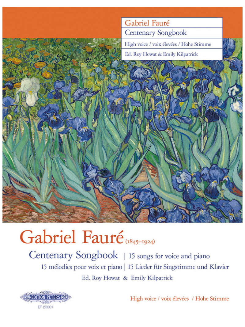 Centenary Songbook (High Voice)