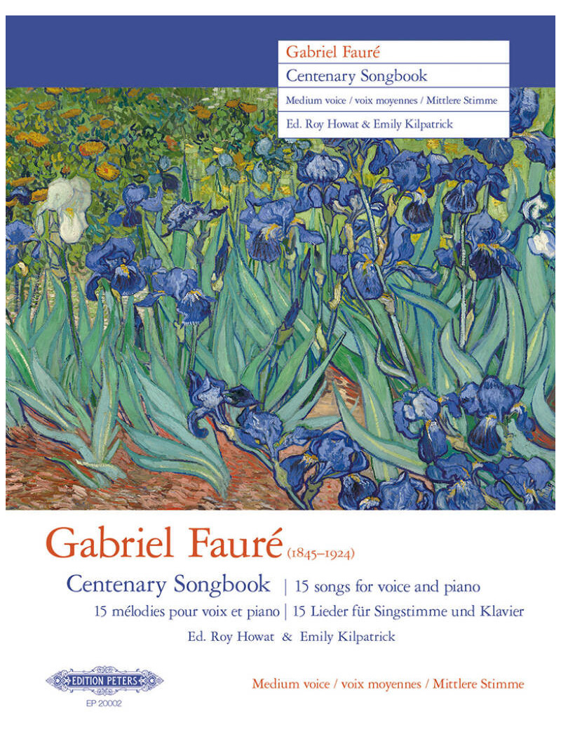 Centenary Songbook (Medium Voice)