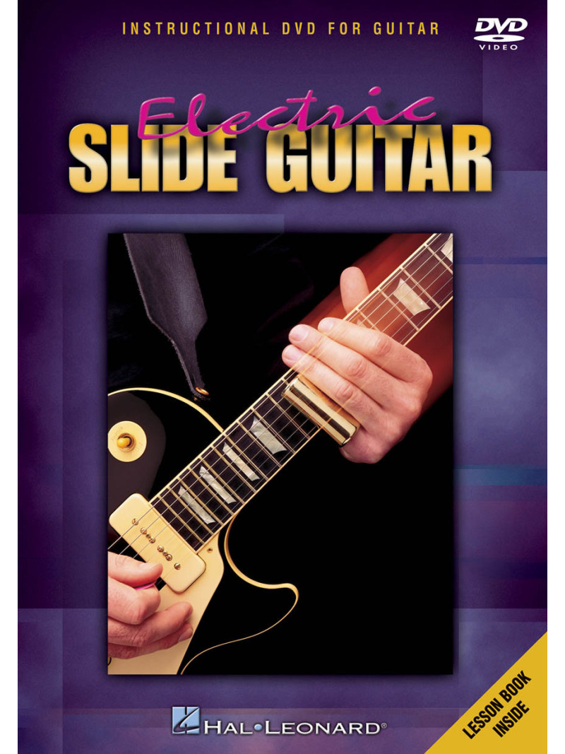 Electric Slide Guitar (DVD)