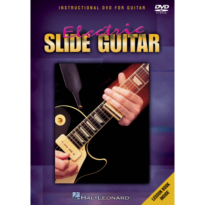 Electric Slide Guitar (DVD)