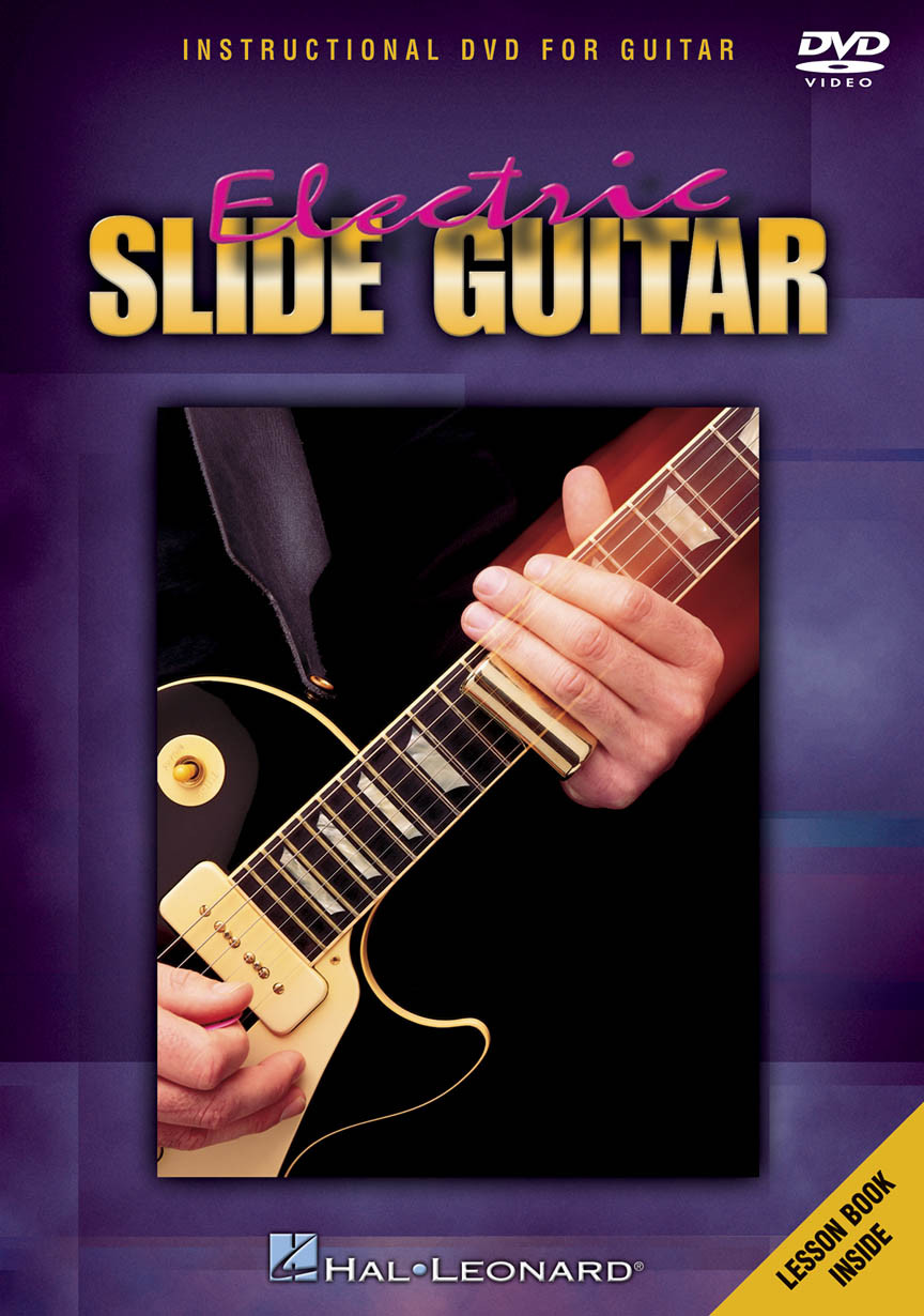 David Hamburger - Electric Slide Guitar (DVD)