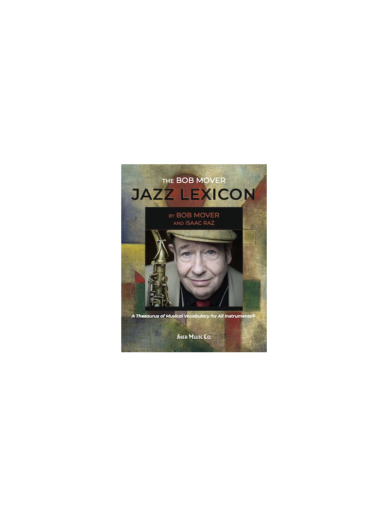The Bob Mover Jazz Lexicon