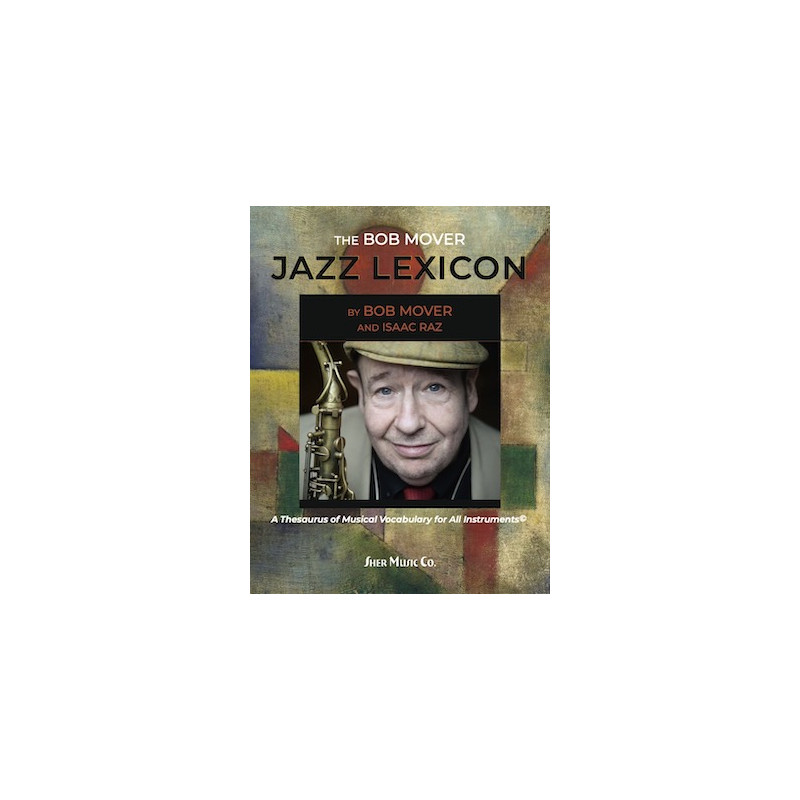 The Bob Mover Jazz Lexicon