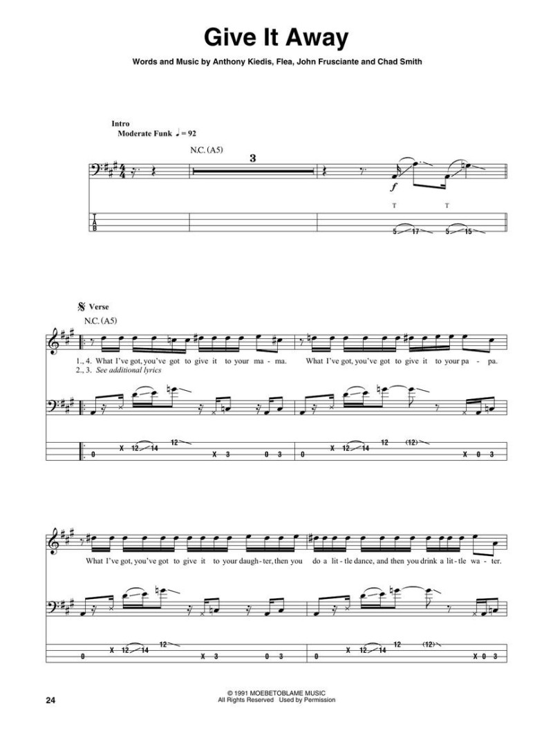'90s Rock: Bass Play-Along Volume 4 (book/CD)