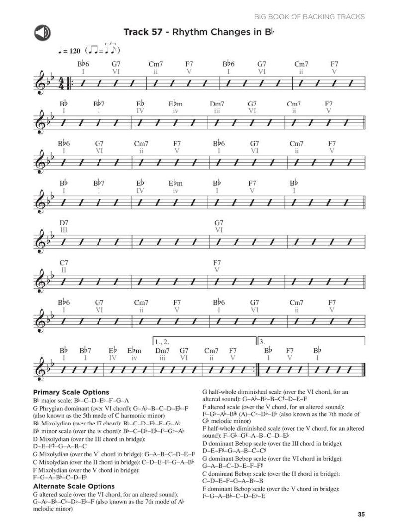 Big Book of Backing Tracks (book/UBS Flash Drive)