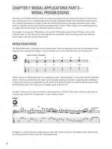 Guitarist's Guide to Scales Over Chords (book/CD)