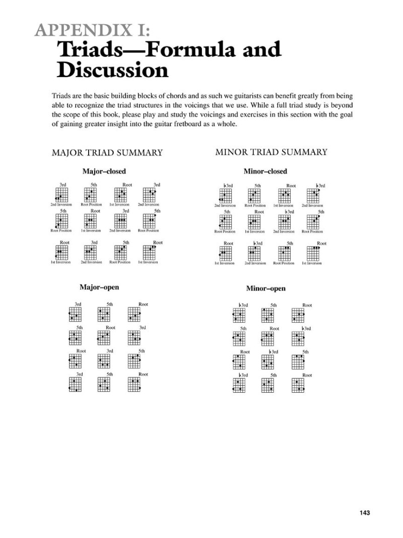 Chords for Jazz Guitar (book/CD)