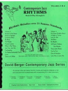 Contemporary Jazz Rhythms for Trumpet 3 & 4  (LIBRO)